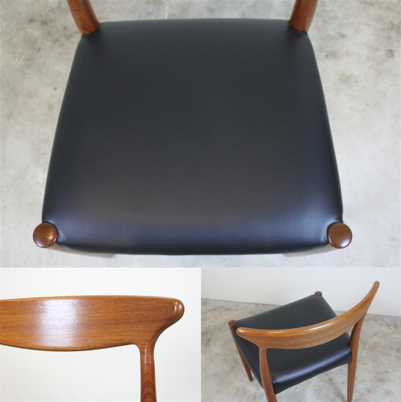 デンマーク 北欧 ダイニングチェア Mogens Kold Arne Hovmand Olsen
