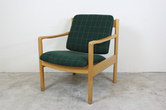 ercol　アーコール　イージーチェア　ソファ