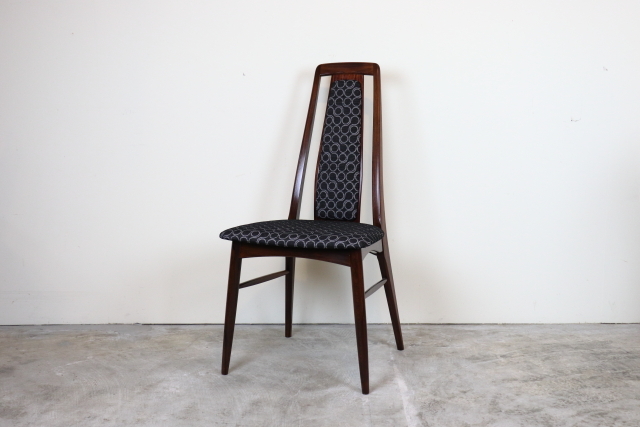 Niels Koefoed ハイバックチェア Eva Chair　ローズウッド