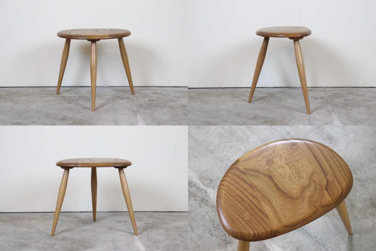 アーコール ネストテーブル　ercol サイドテーブル　コーヒーテーブル イギリス アーコール社 ercol ネストテーブルSサイズ コーヒーテーブル