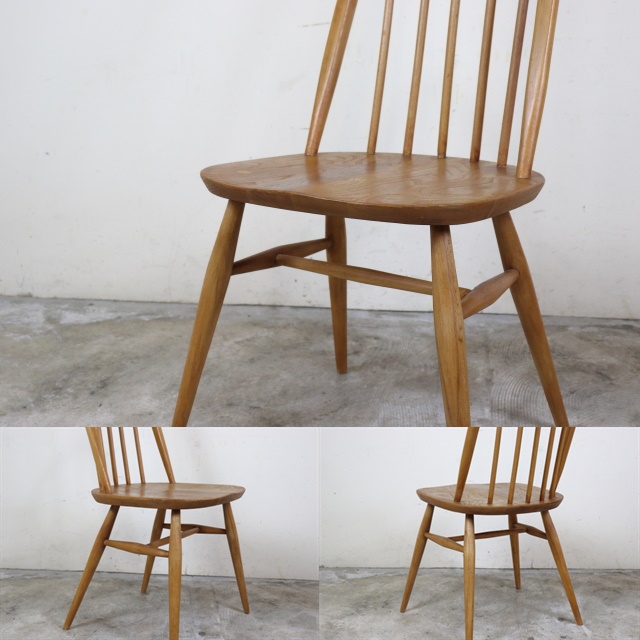 ercol　アーコール　クエーカーチェア