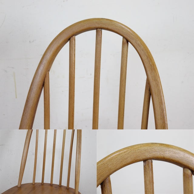ercol　アーコール　クエーカーチェア