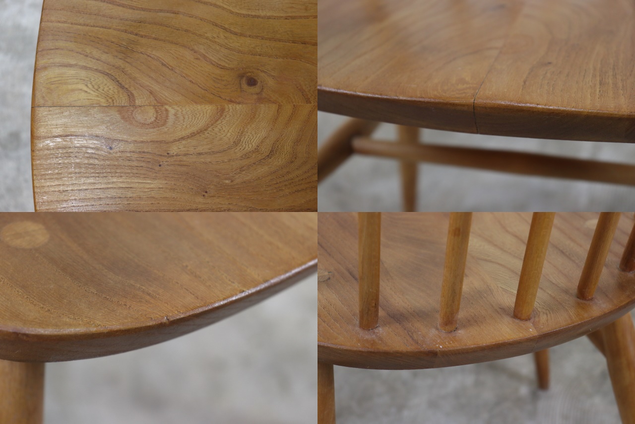 ercol　アーコール　クエーカーチェア