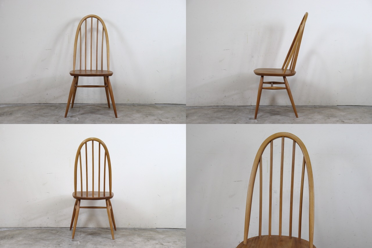 ercol　アーコール　クエーカーチェア