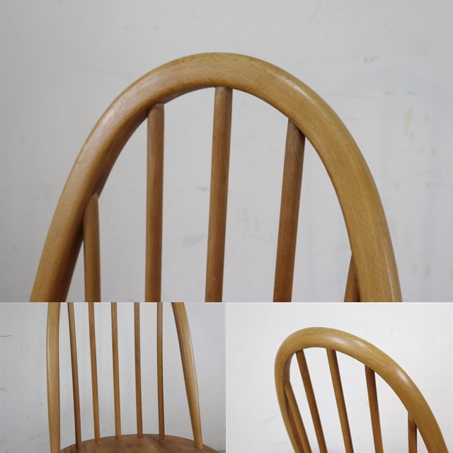 ercol　アーコール　クエーカーチェア
