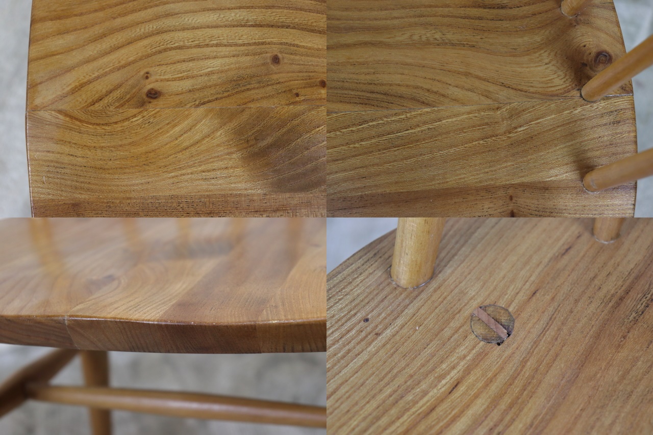 ercol　アーコール　クエーカーチェア