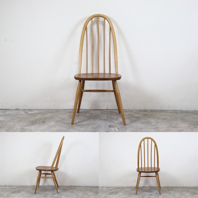 ercol　アーコール　クエーカーチェア