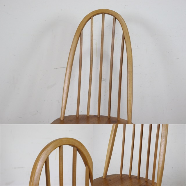 ercol　アーコール　クエーカーチェア