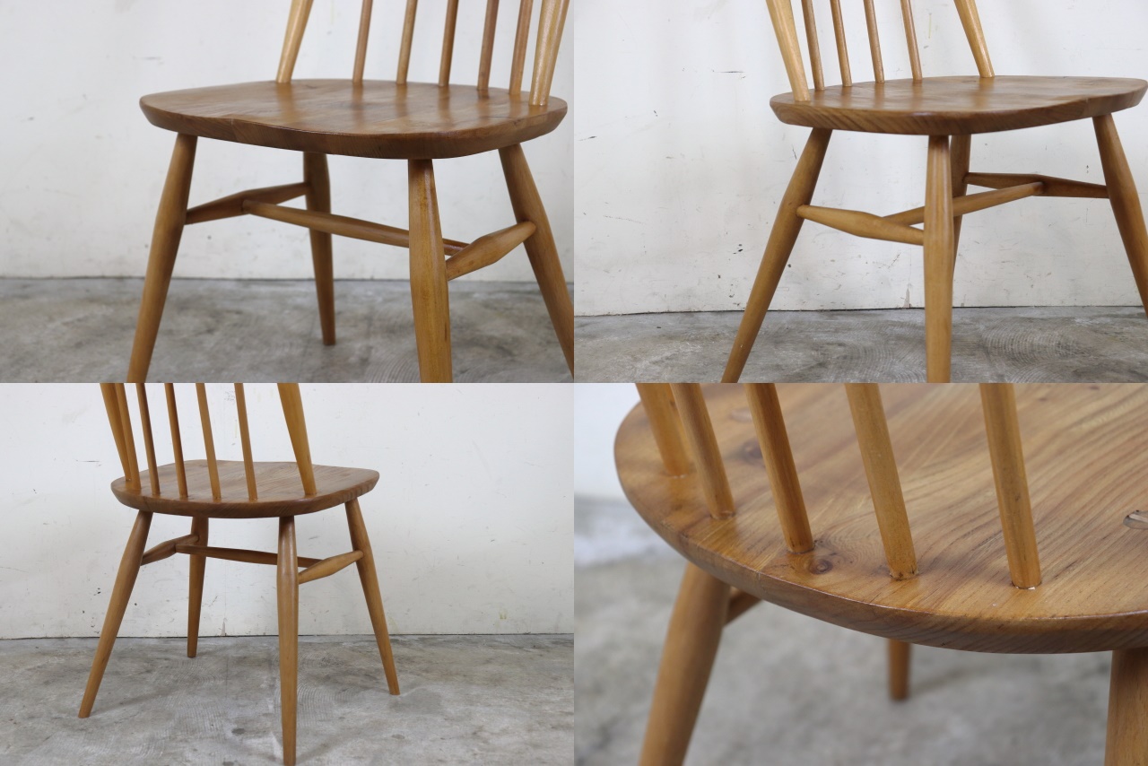 ercol　アーコール　クエーカーチェア