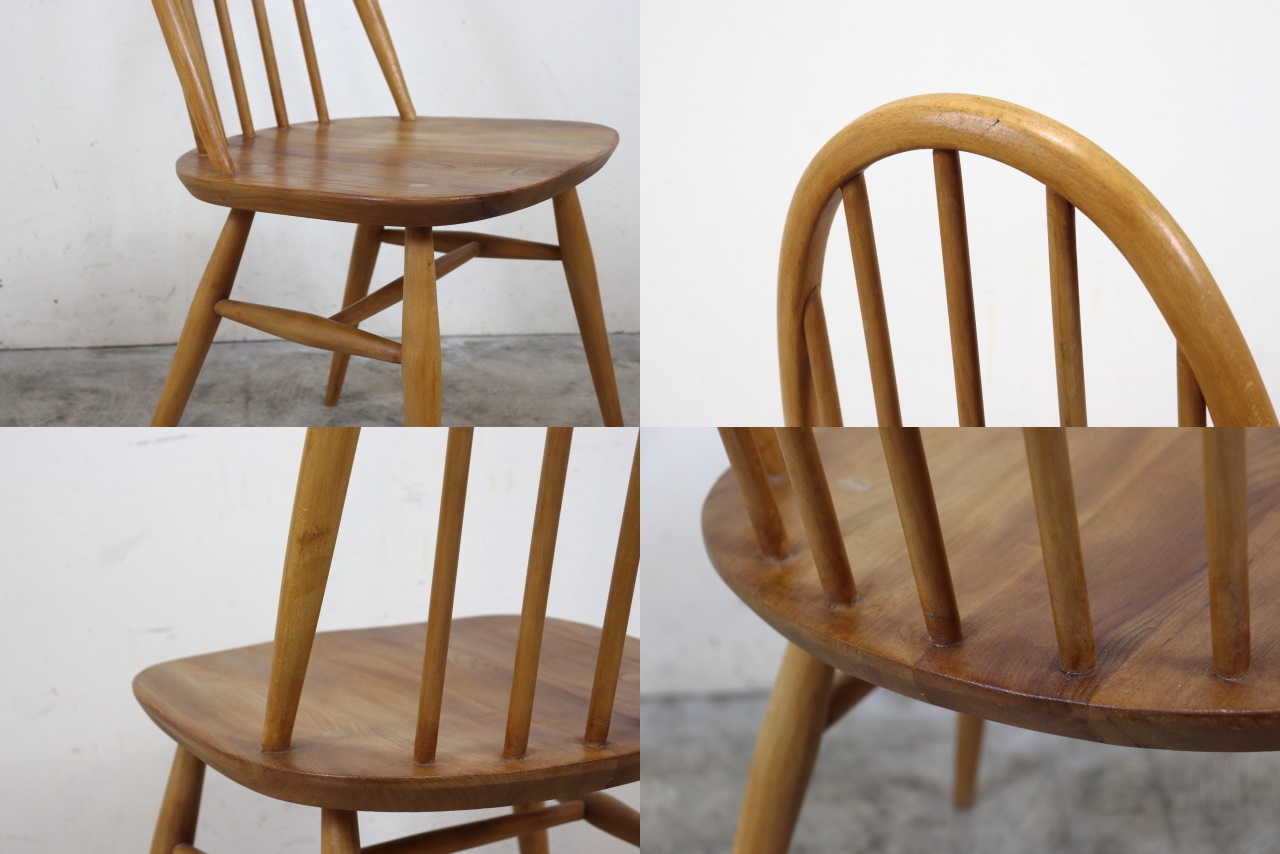 ercol　アーコール　クエーカーチェア