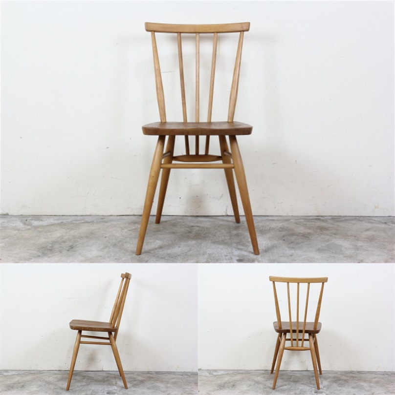 ercol　アーコール　スティックバックチェア