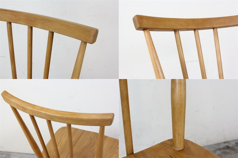 ercol　アーコール　スティックバックチェア