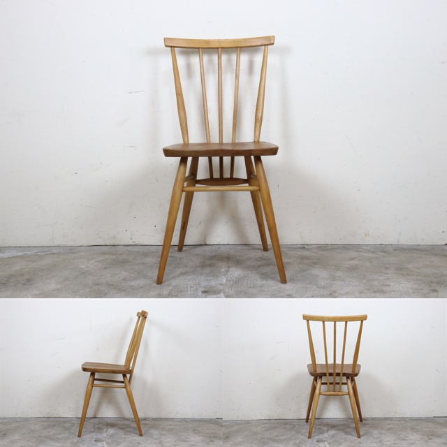 ercol　アーコール　スティックバックチェア