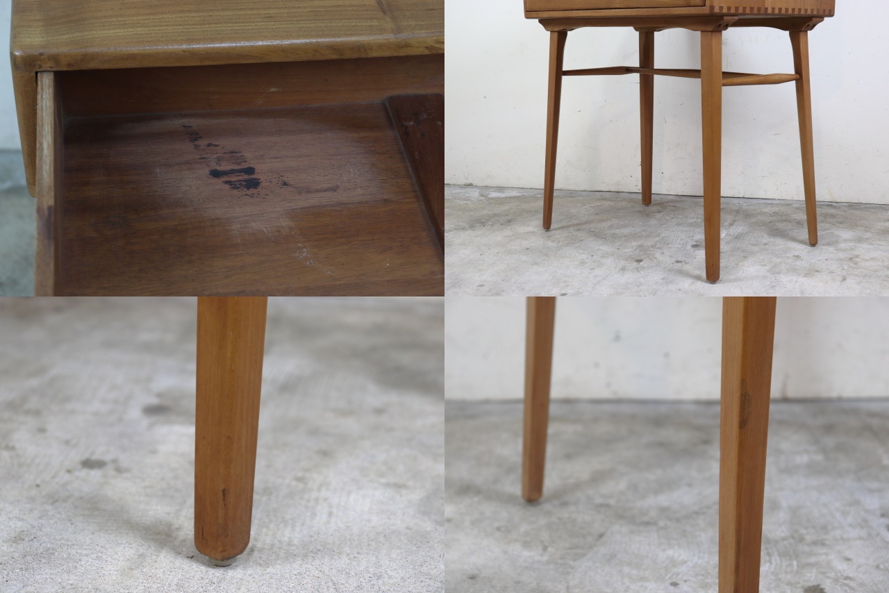 ercol　アーコール　デスク