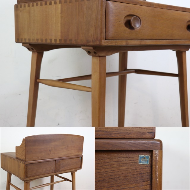 ercol　アーコール　デスク