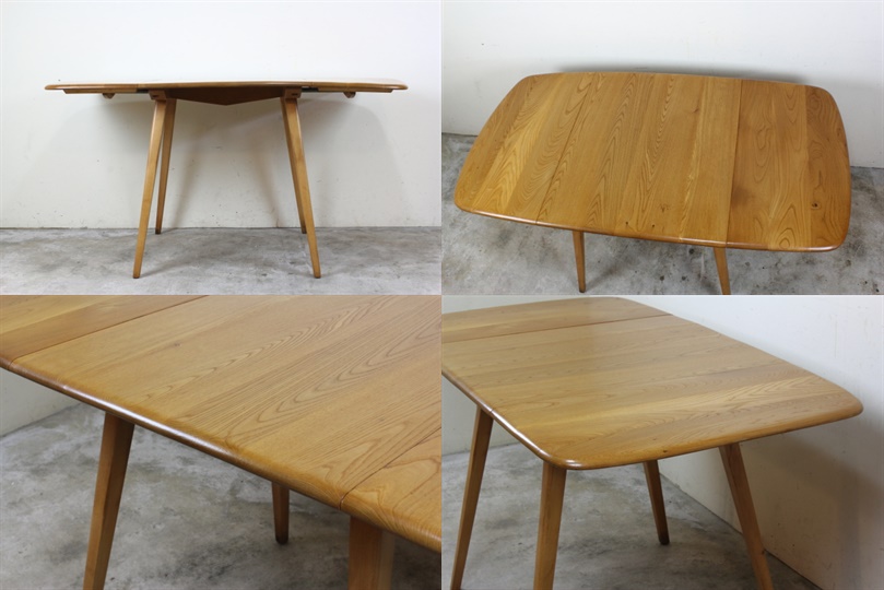 ERCOL アーコール バタフライテーブル-