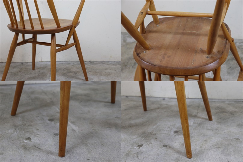 ercol　アーコール　ゴールドスミスアームチェア