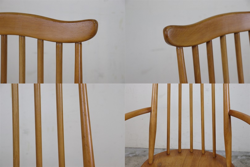 ercol アーコール ゴールドスミスアームチェア