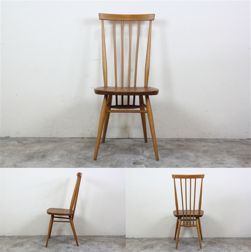 ercol　アーコール　ハイスティックバックチェア