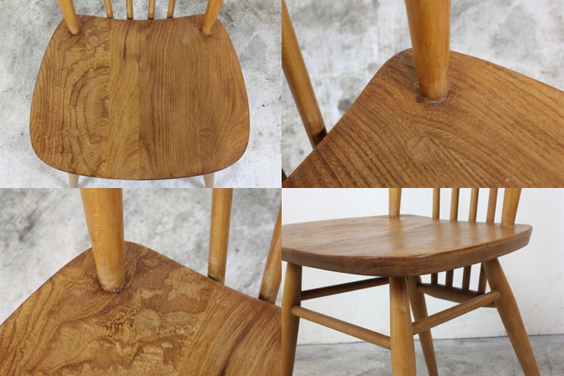 ercol　アーコール　ハイスティックバックチェア