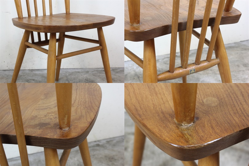 ercol　アーコール　ハイスティックバックチェア