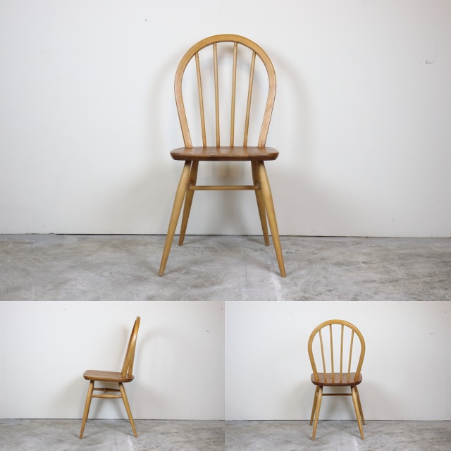 ercol　アーコール　フープバックチェア