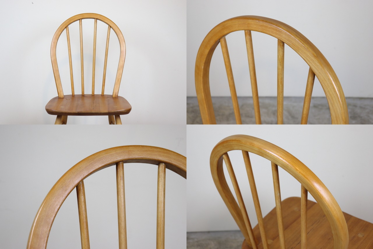 ercol　アーコール　フープバックチェア