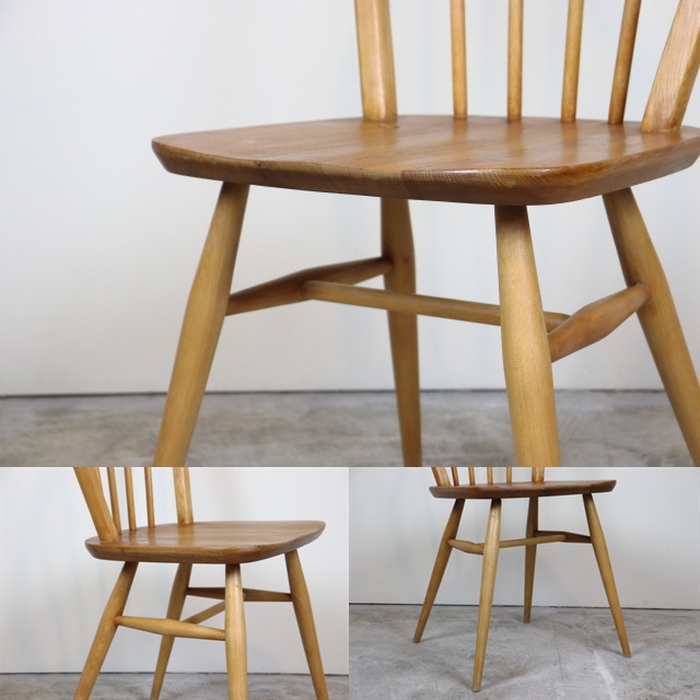 ercol　アーコール　フープバックチェア