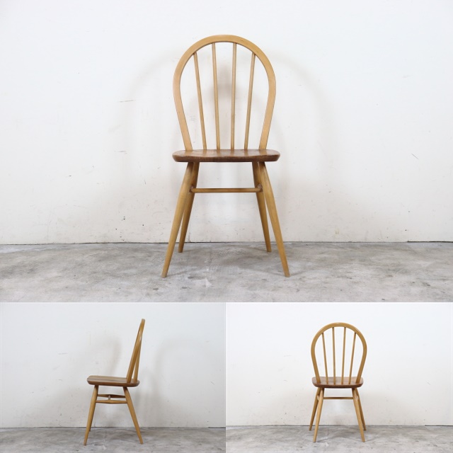 ercol　アーコール　フープバックチェア