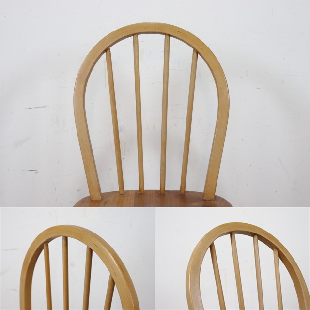 ercol　アーコール　フープバックチェア