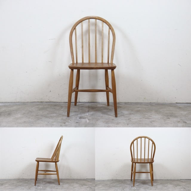 ercol　アーコール　フープバックチェア